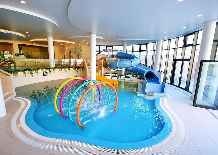 Polanki Aqua Apartamenty Z Basenem I Wellness Idealne Dla Rodzin