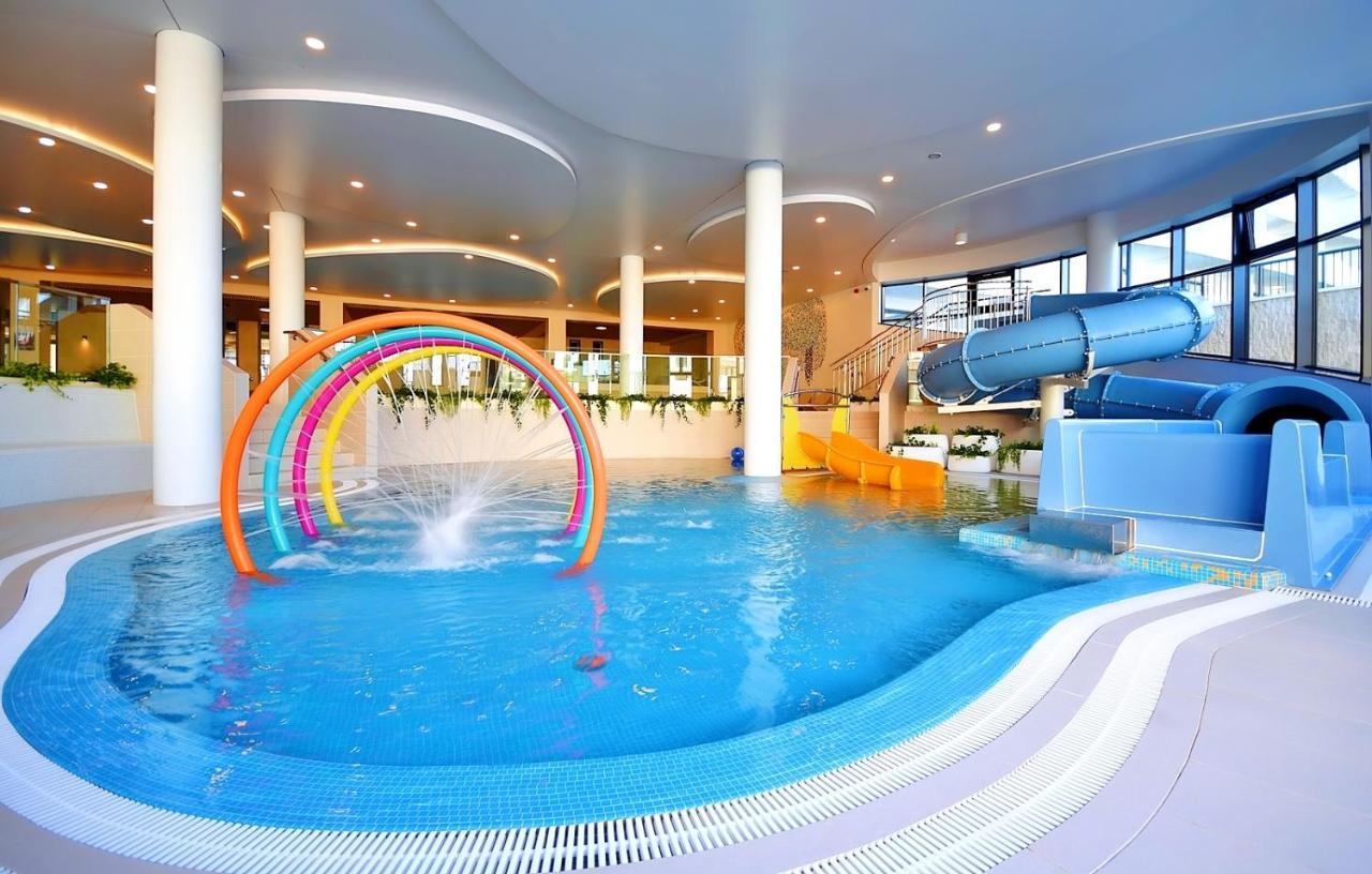 Polanki Aqua Nielimitowany Dostep Do Basenow - Saun - Miejsce Postojowe Free Apartment