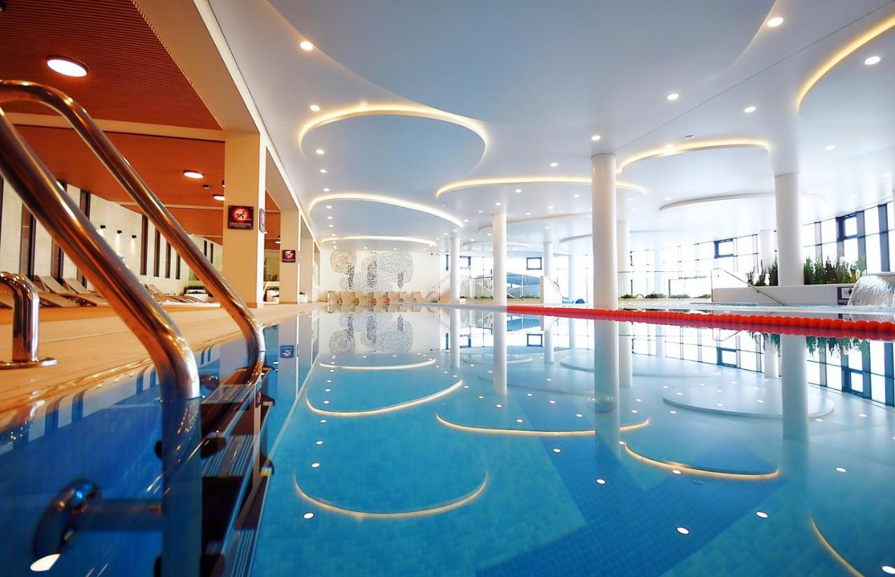 Polanki Aqua Z Basenem I Wellness Idealne Dla Rodzin *
