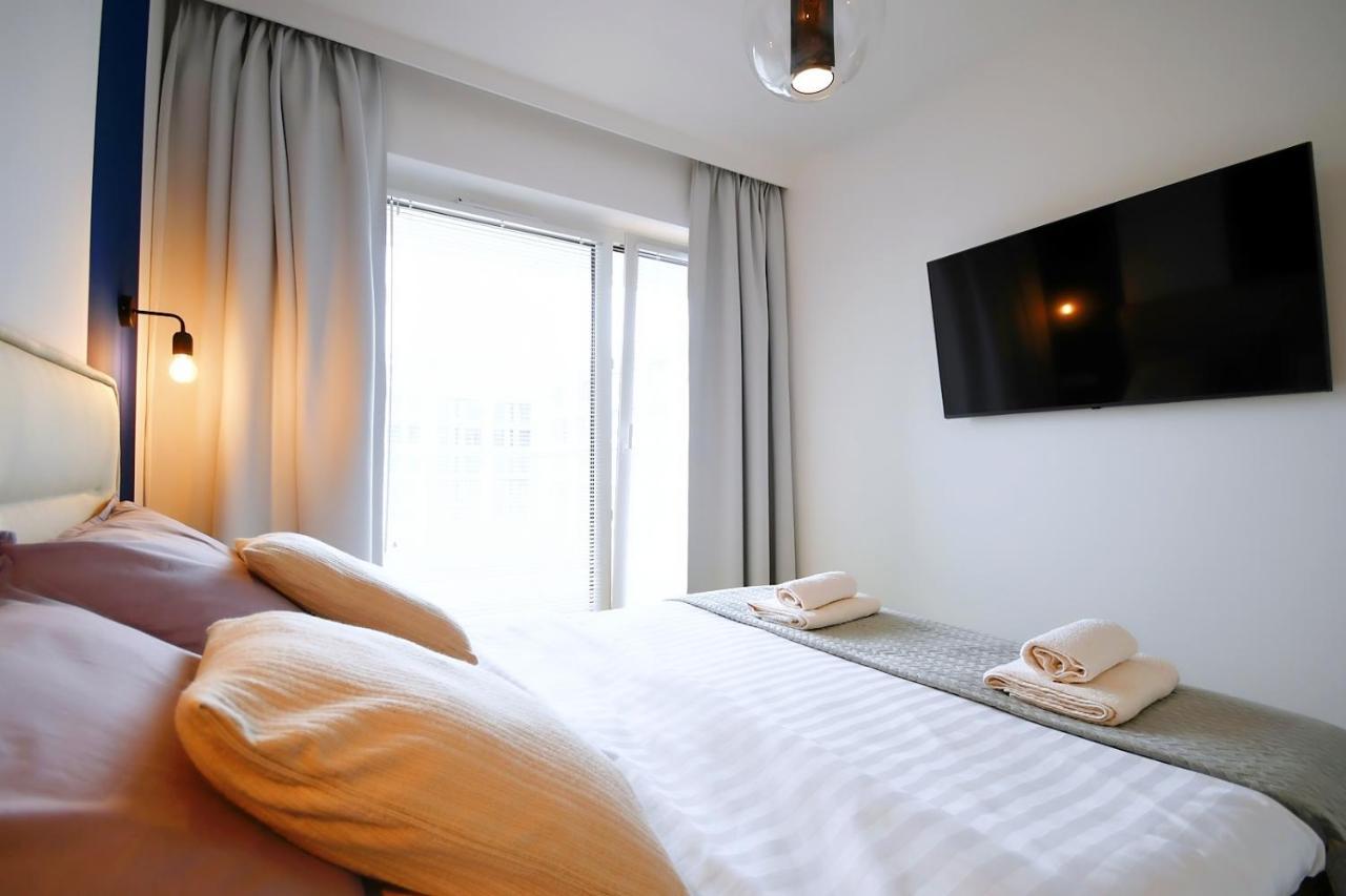 Appartamento Polanki Aqua Z Basenem I Wellness Idealne Dla Rodzin *