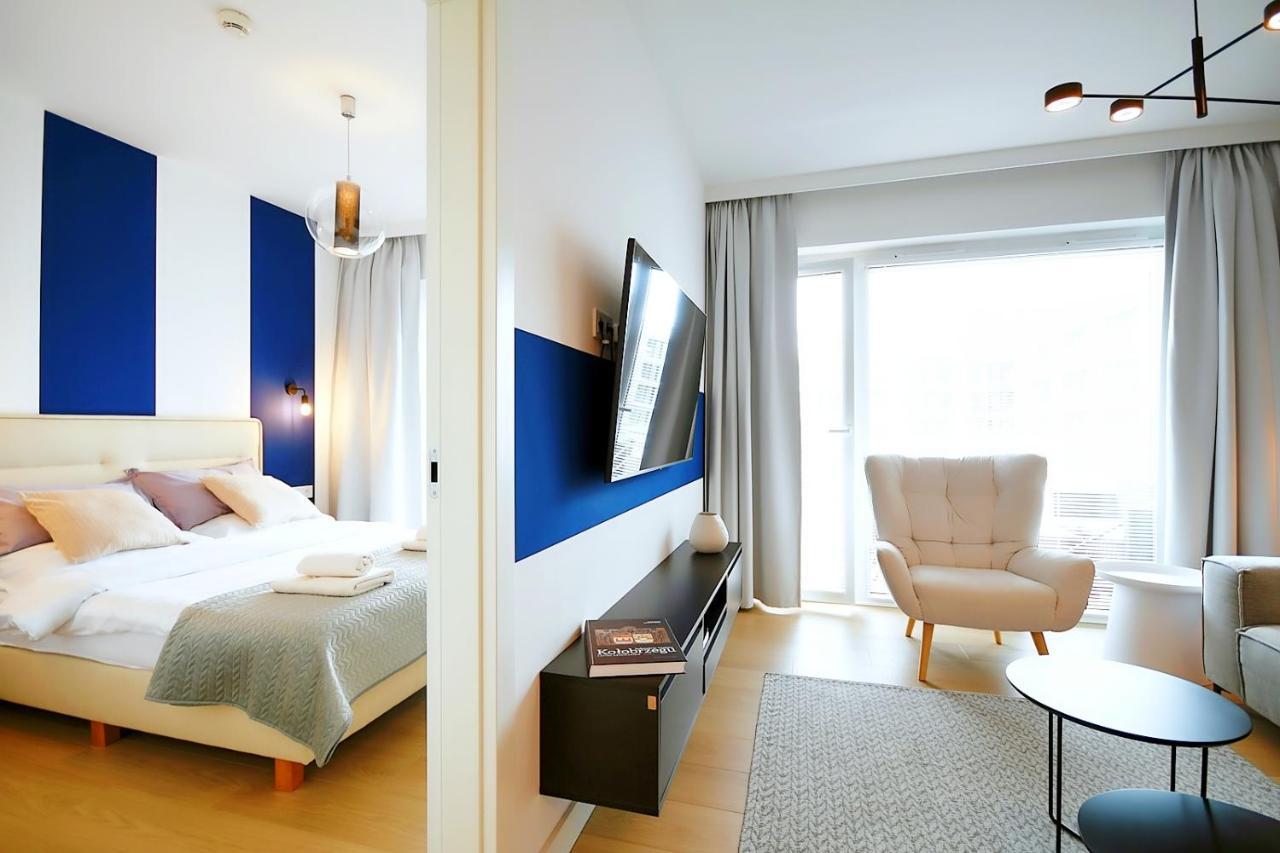Appartamento Polanki Aqua Z Basenem I Wellness Idealne Dla Rodzin