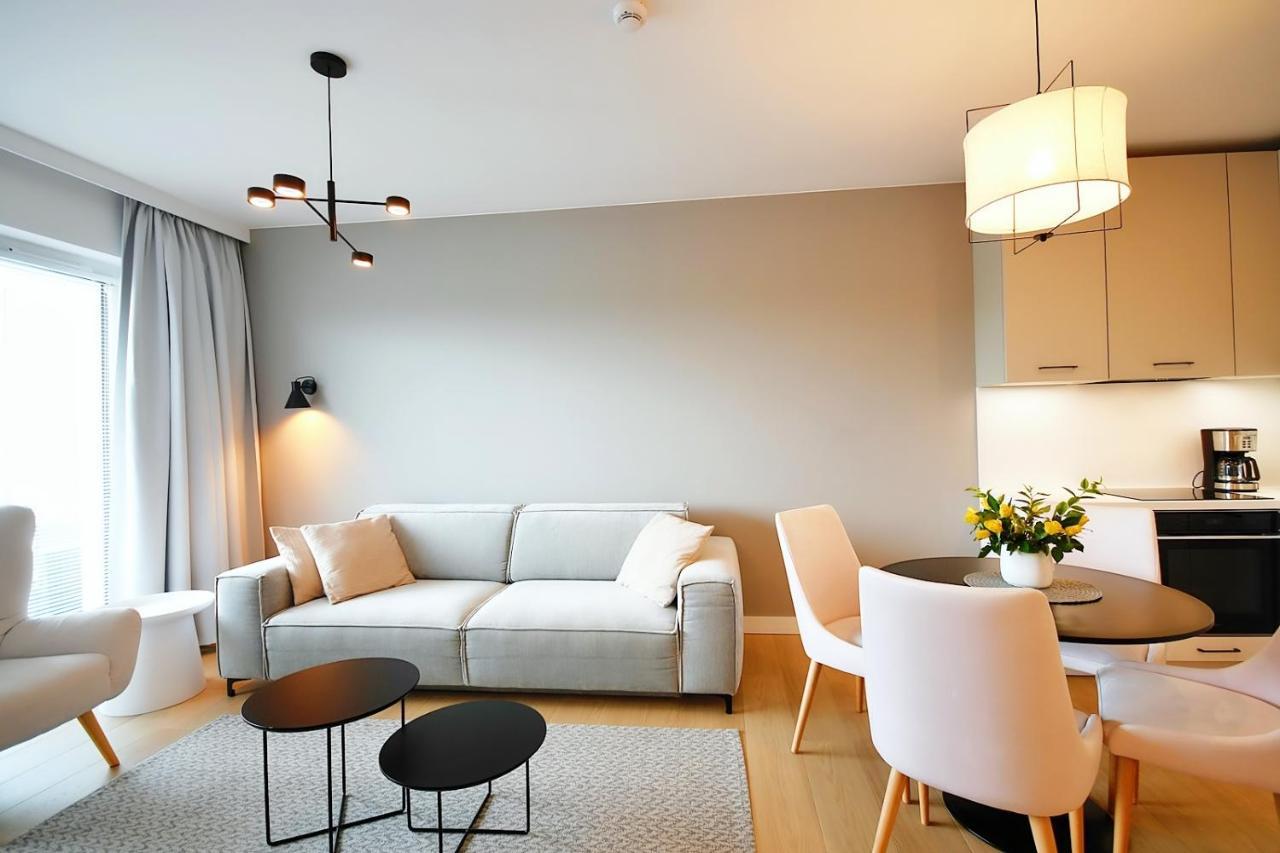 Apartment Polanki Aqua Nielimitowany Dostep Do Basenow - Saun - Miejsce Postojowe Free