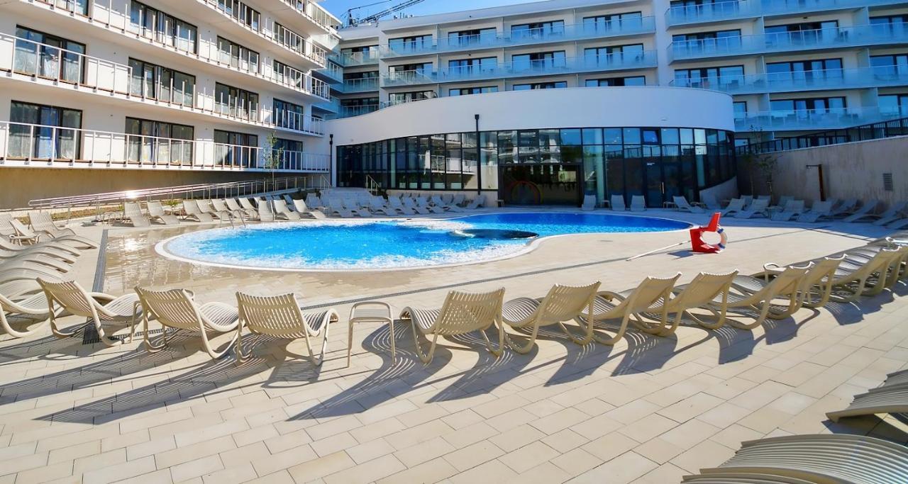Polanki Aqua Nielimitowany Dostep Do Basenow - Saun - Miejsce Postojowe Free Apartment *