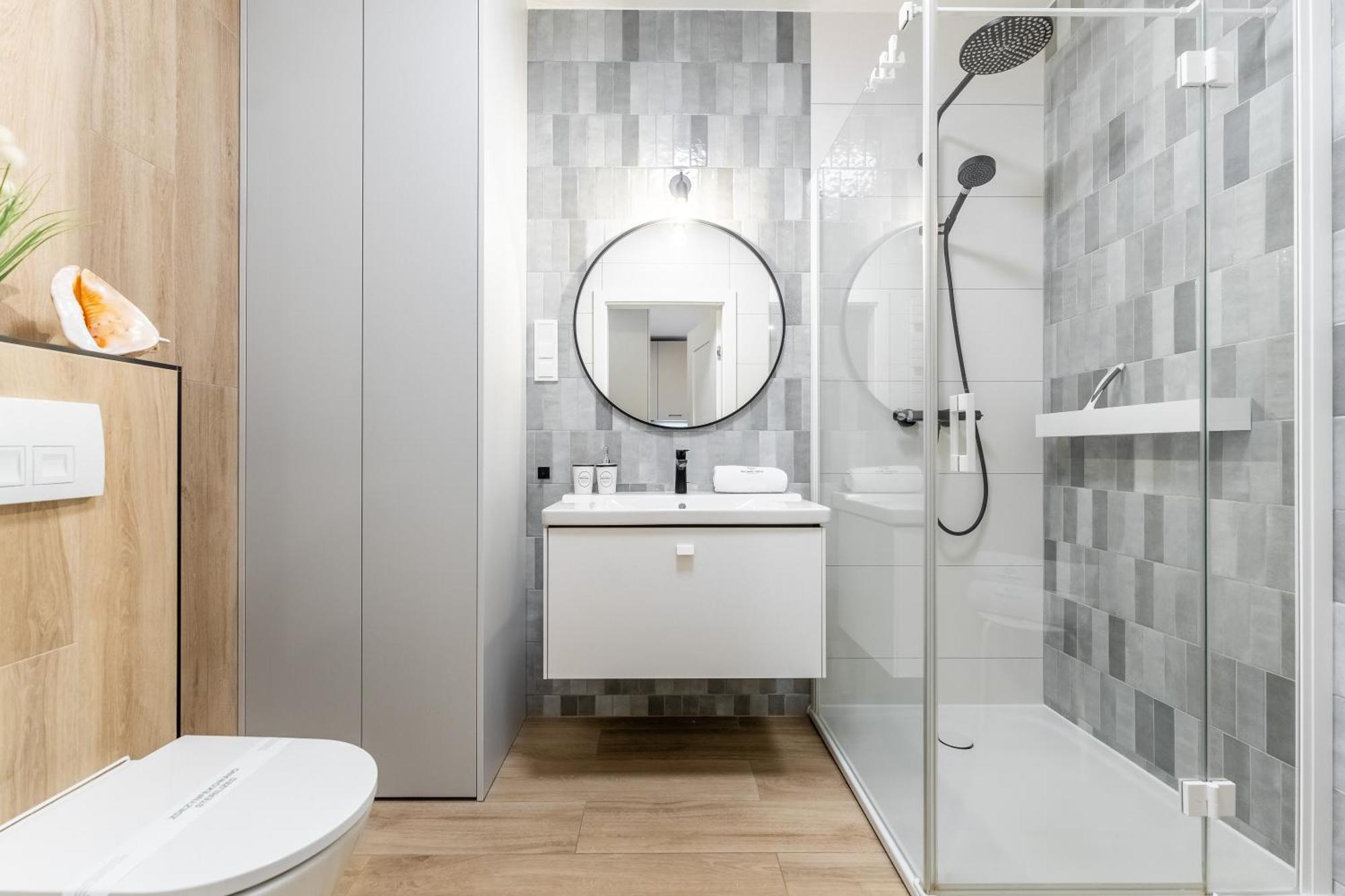 Polanki Aqua Nielimitowany Dostep Do Basenow - Saun - Miejsce Postojowe Free Apartment *