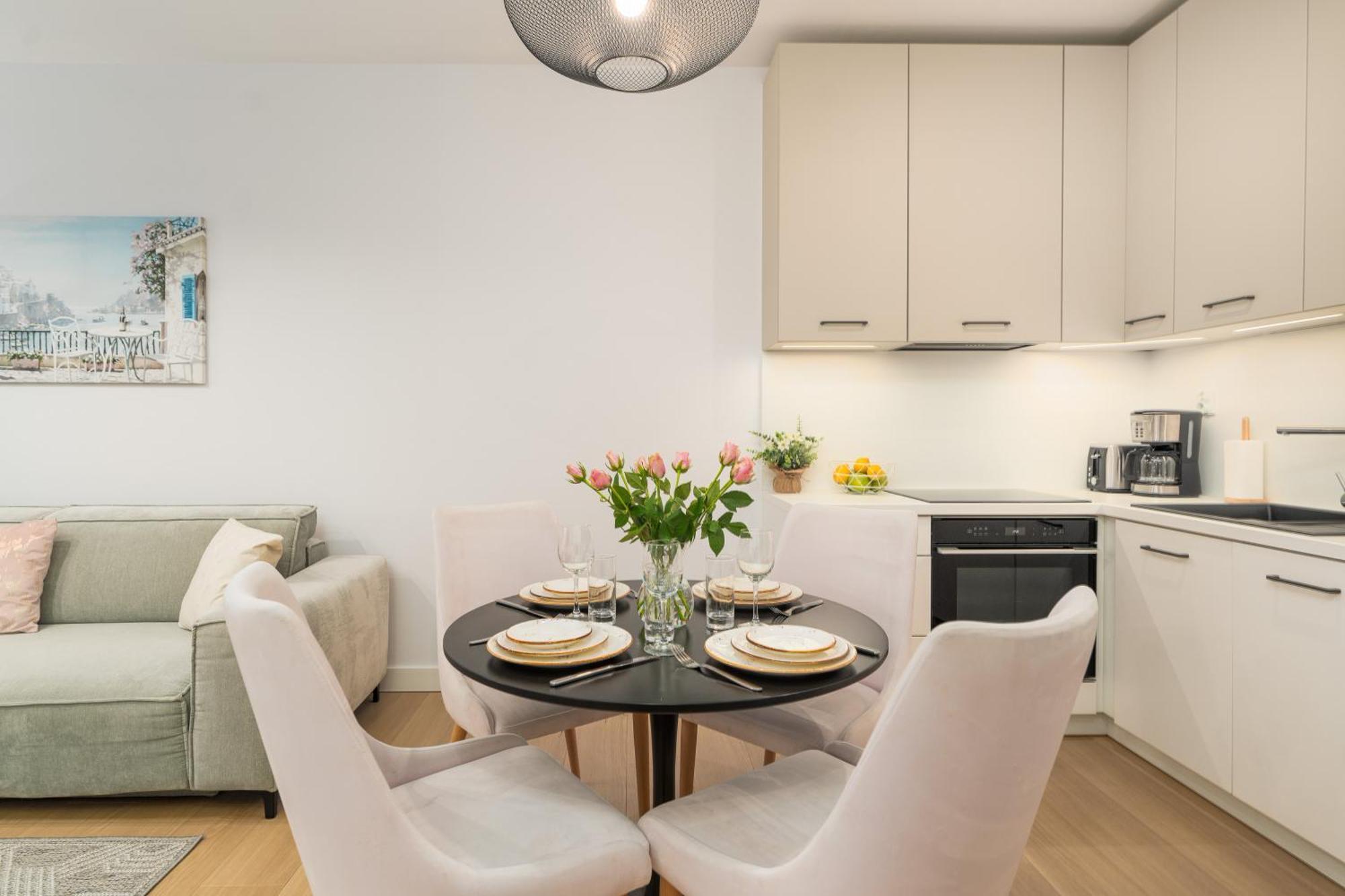 Apartment Polanki Aqua Nielimitowany Dostep Do Basenow - Saun - Miejsce Postojowe Free *